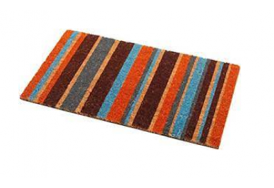 Addis Striped Mat (70 x 40 x 1.5cm)
